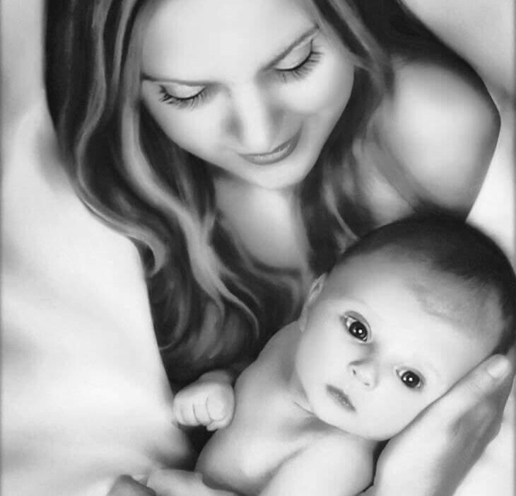 Image hover effect image